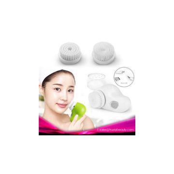 Sonic Facial Brush Cleansing Fast Face Care Massager
