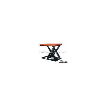 (A-503 1-3Tons Stationary Lift Table) Stationary Lift Table