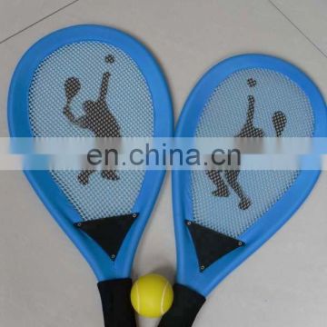 Children outdoor Beach tennis ball Paddle Racket