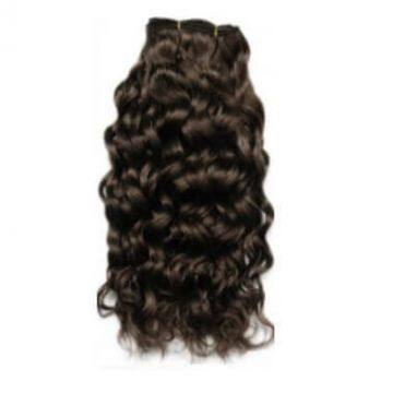 14 Inch Curly Shedding free Human Hair Wigs 10inch