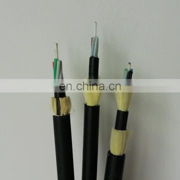 3000M/rull 24/48Core G652D Outdoor Fiber Optic Cable 12core ADSS aerial Fiber Optic Cable