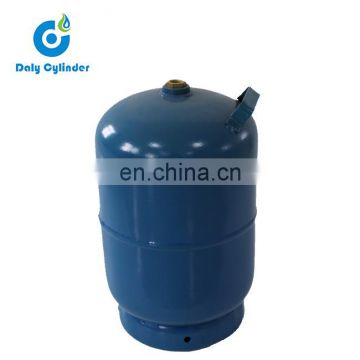 5KG Cooking Gas Cylinders / Used Gas Cylinder / LPG Gas Bottle for Africa