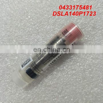 original Injector Nozzle DSLA140P1723 / 0433175481