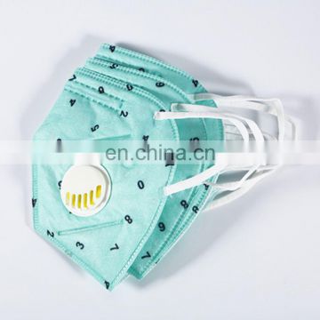 PM2.7 Earloop anti-dust flu private face masks for children
