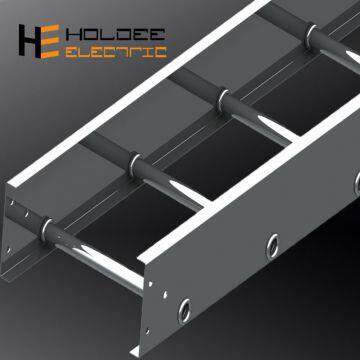 Stainless Steel and Aluminum Hot Dipped Galvanized Ladder Cable Tray Factory