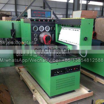 12PSB Diesel fuel injection pump test bench calibration machine