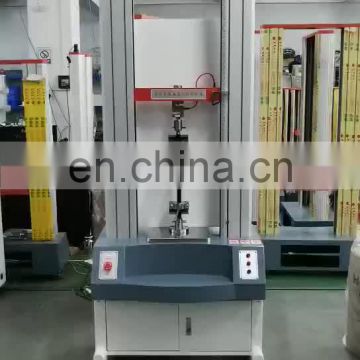 ZONHOW Tensile Strength Testing Machine, Universal Metal Tensile Tester, Tension and Compression Test Machine