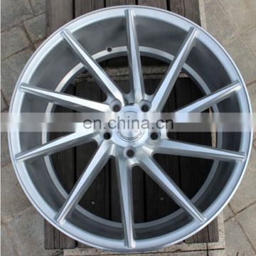 19 inch PCD 5x114.3 Aluminum alloy car wheel for Mazda