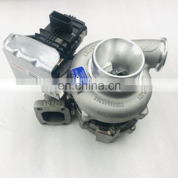 BV45 Turbo  17459880001 3776282  2834187 Genuine Turbocharger for Cummins 2.8L ISF engine