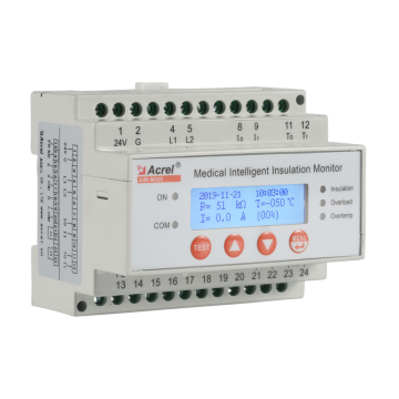 Hospital IPS Isolated Power Supply Monitoring System Insulation Monitor