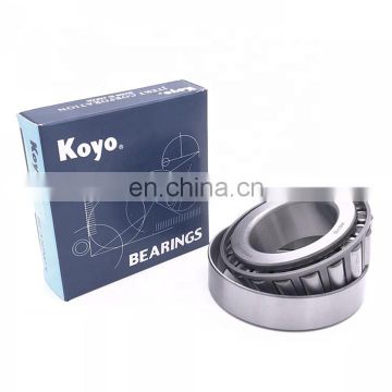 price japan koyo truck wheel bearing SET70 LM29749/LM29710 inch size tapered roller bearing LM29749 LM29711