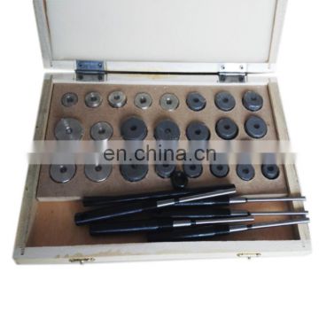 Automotive Industrial Tool Valve Seat Ring Cutter Set