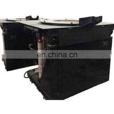 steel cast electric induction melting furnace price