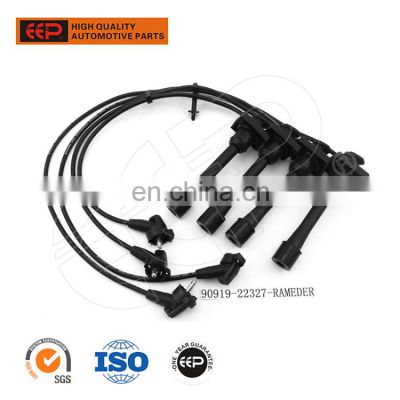 Ignition wire set for TOYOTA AVENSIS AT190 90919-22327