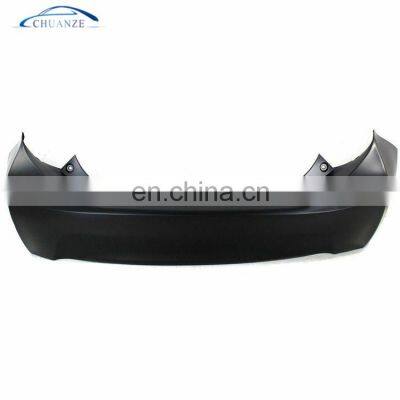 Lower Price Car Rear Bumper For Toyota Prius C 2012 - 2014