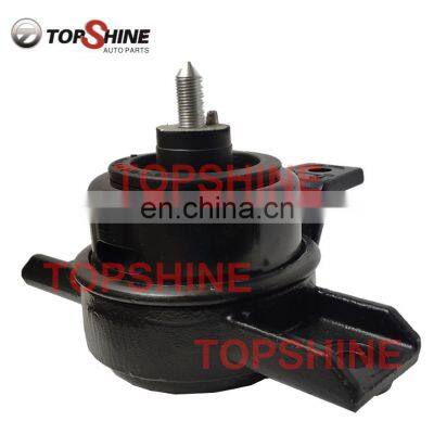 21811-2B100 21810-2P100 Car Rubber Parts Engine Mounting For Hyundai ...