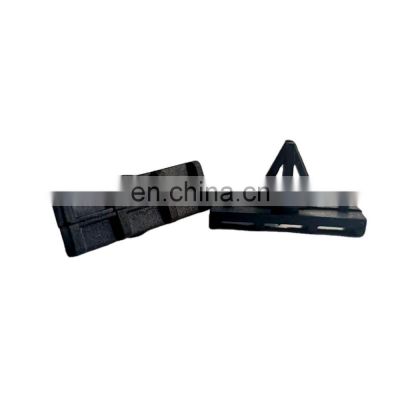 Automobile Plastic Fastener Body Panel Clips black wire fixed clamp