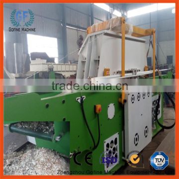 Automatic Wood Shaving Mill For Animal Bedding