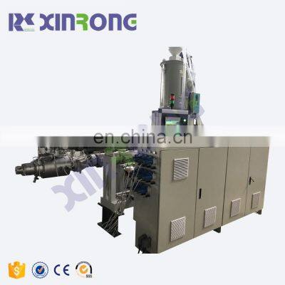 Modern design ppr fiberglass three layers 20~63mm pipe making line extrusion machinery