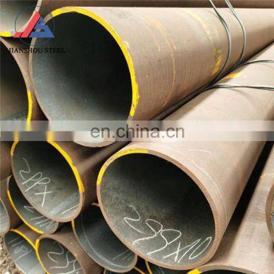 factory supply astm a53 ms round steel tube  14 16 18 inch seamless steel pipe