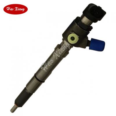 Haoxiang Common Rail Inyectores Diesel Engine spare parts Fuel Diesel Injector Nozzles 03L130277S For Audi 1.4 T