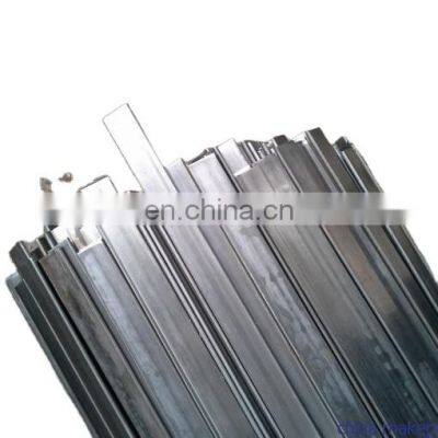 Steel Billet Customized Cheap 3sp/5sp Hot Rolled Alloy Welding Cutting Steel Billet Prices