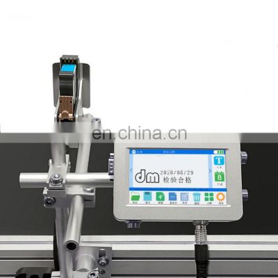 Automatic Inkjet Printer Online Coding Machine printing for food expiry date and packaging date