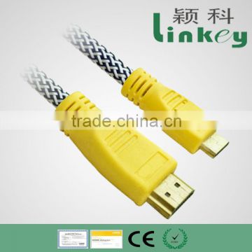 High quality mini HDMI Cable a cable rca