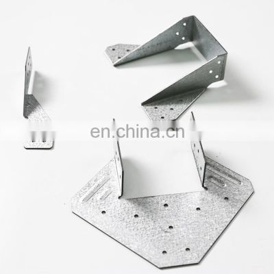 Custom Stainless steel sheet metal parts laser cutting services metal fabrication
