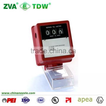 Accurate Digital Fuel Oil Mechanical Flow Meter For Fuel Dispenser                        
                                                Quality Choice