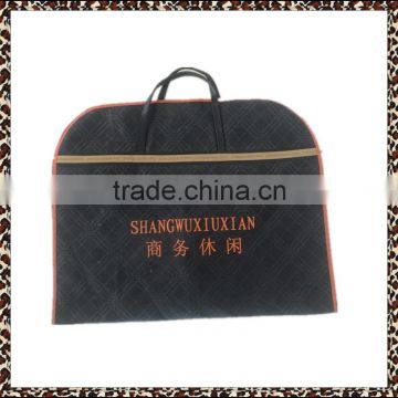 New 2016 high quality luxury garment bags/suit carrier                        
                                                Quality Choice