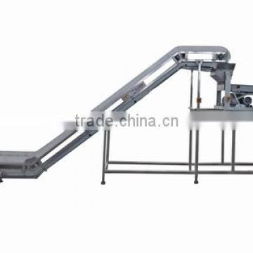 High efficency good quality long distance belt conveyer machine for sale