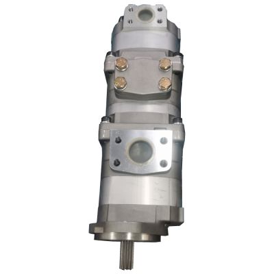 WX Factory direct sales Price favorable  Hydraulic Gear Pump 705-55-13020 for Komatsu LW100-1H/LW100-1X