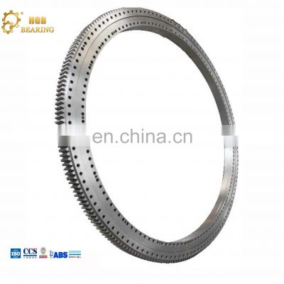 Slewing ring external gear slewing bearing turntable bearing