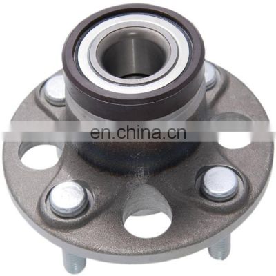 High precision front hub bearing assembly 28473FG000 Japan quality automotive bearings 28473SC000 28473FL020 bearing