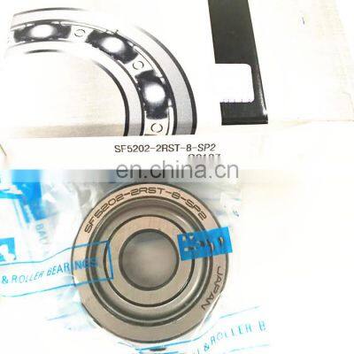 12.7x38.1x15.9 inch size angular contact ball bearing CF5202-2RST-8-SP2 agricultural bearing SF5202-2RST-8-SP2 bearing