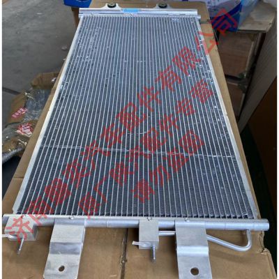 SHACMAN Shaanxi Automobile Delong Truck accessories Original condenser assembly and intercooler assembly DZ16251841501 authentic Shaanxi Automobile original parts