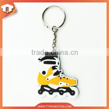 New Product Hot Sale shoe keychain custom shoe keychain promotional keychain