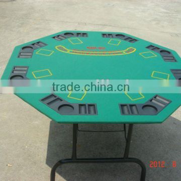 48" Octagon Casino Poker Table(PKT205)