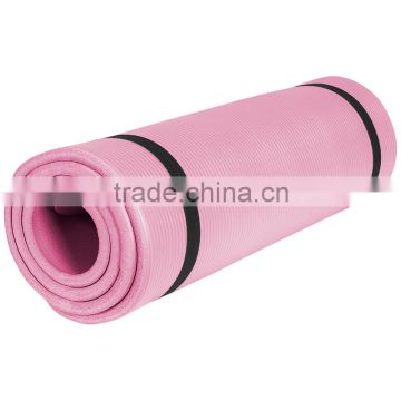 SMALL NBR Yoga Mat colours pink 60cm