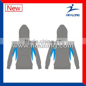 China Manufacturer of Blank Hoodie
