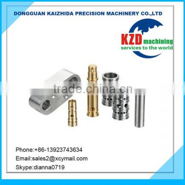 Precision Metallic CNC Machining Parts