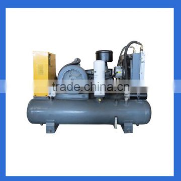 electric fixed large mining air compressor