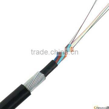 GYTA33 Direct Burial Armored Single Mode Fiber Optic Cable