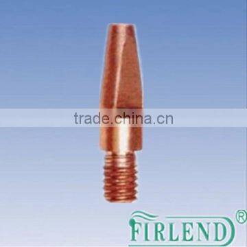 co2 welding torch of contact tip