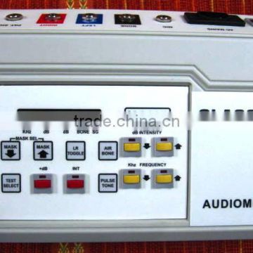 Medical clinical audiometer for hospital classic audioemter