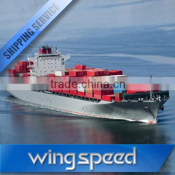 Sea freight from china to Nigeria -- website:bonmeddora
