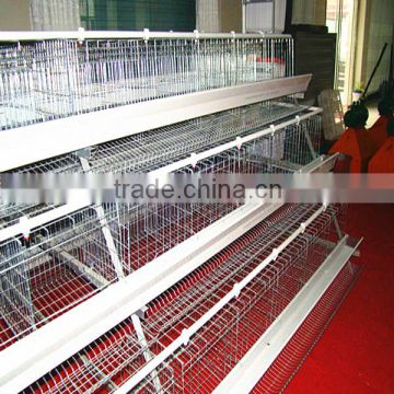Chicken Cage/Layer Egg Chicken Cage /Poultry Farm House Design