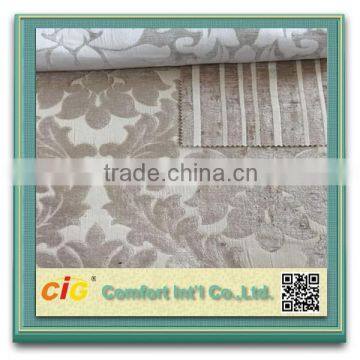100% Polyester Sofa Chenille Fabric polyester chenille fabrics