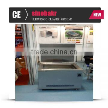 Large stainless steel ultrasonic cleaner Machine